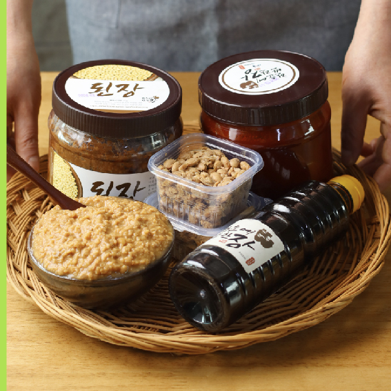When the table becomes healthier, the family becomes healthier.